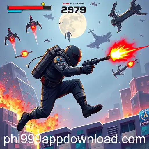 Exploring the Thrilling World of Action Games: A Deep Dive into 'phi999'