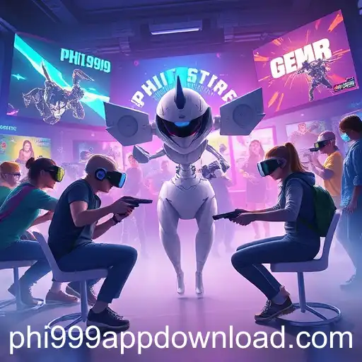 Emergence of phi999 in the Gaming Scene