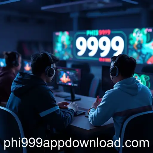 Gaming Trends Revolutionized by phi999