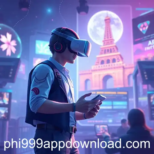 Phi999: The Evolution of Online Gaming