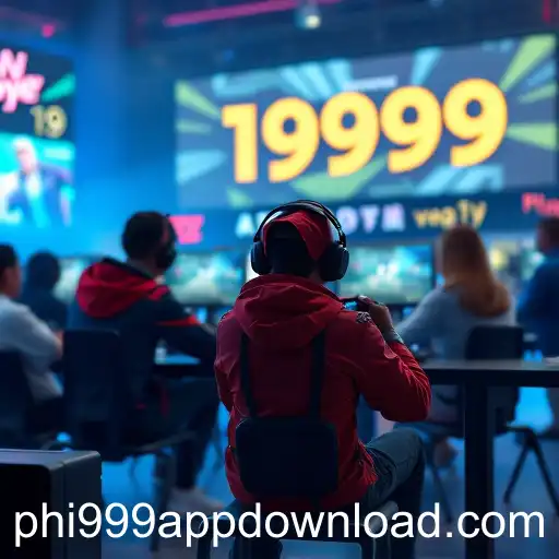 Gaming Evolves: The Rise of phi999