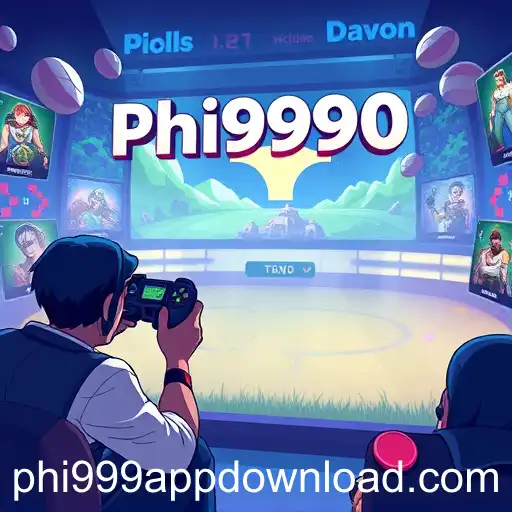 The Rise of phi999: Transforming the Online Gaming Landscape