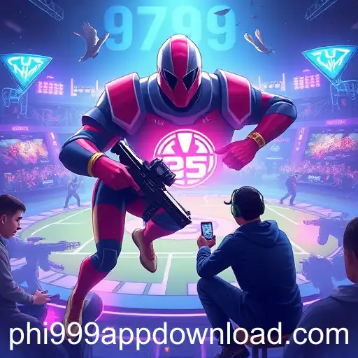 The Rise of phi999: Revolutionizing Online Gaming