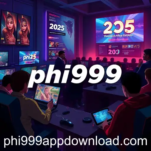 The Rise of phi999: Revolutionizing Online Gaming