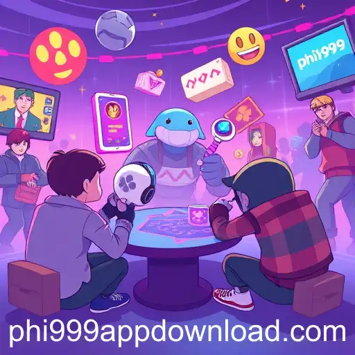The Rise of phi999: A New Era in Online Gaming